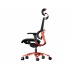 Cougar Silla Gamer ARGO, 150Kg, Negro/Naranja  6