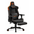 Cougar Sofá Gamer ARMOR EVO M, hasta 160kg, Negro/Naranja  8