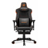 Cougar Sofá Gamer ARMOR EVO M, hasta 160kg, Negro/Naranja  1
