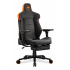 Cougar Sofá Gamer ARMOR EVO M, hasta 160kg, Negro/Naranja  7