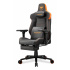 Cougar Sofá Gamer ARMOR EVO M, hasta 160kg, Negro/Naranja  6
