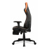 Cougar Silla Gamer Armor EVO, hasta 160kg, Negro/Naranja  4