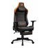 Cougar Silla Gamer Armor EVO, hasta 160kg, Negro/Naranja  2