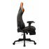 Cougar Silla Gamer Armor EVO, hasta 160kg, Negro/Naranja  7