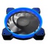 Ventilador Cougar Vortex FB LED Azul, 120mm, 1200RPM, Negro/Azul  5