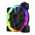 Ventilador Cougar Vortex RGB FCB, 120mm, 1200RPM, Negro  1