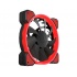 Ventilador Cougar Vortex FR LED Rojo, 120mm, 1200RPM, Negro/Rojo  3