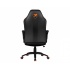 Cougar Silla Gamer Armor Fusion, hasta 120Kg, Negro/Naranja - Imagen adicional 3