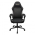 Cougar Silla Gamer Fusion EX Gold F, hasta 120kg, Negro