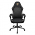 Cougar Silla Gamer Fusion EX Gold F, hasta 120kg, Negro - Imagen adicional 6