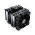 Disipador CPU Cougar Forza 135, 120mm, hasta 2000RPM, Negro   2