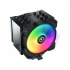 Disipador CPU Cougar Forza 85 ARGB, 135mm, hasta 2000RPM, Negro   2