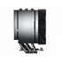 Disipador CPU Cougar Forza 85 ARGB, 135mm, hasta 2000RPM, Negro   4