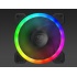 Ventilador Cougar Vortex RGB HPB 120, 120mm, 600 - 1500RPM, Negro  11