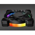 Ventilador Cougar Vortex RGB HPB 120, 120mm, 600 - 1500RPM, Negro  6