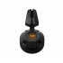 Mouse Bungee Cougar Bunker, Negro/Naranja  5