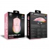 Mouse Gamer Cougar Óptico MINOS XT, Alámbrico, USB, 4000DPI, Rosa  2