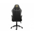 Cougar Silla Gamer Outrider, hasta 120Kg, Negro/Dorado  7