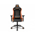 Cougar Silla Gamer Outrider S, hasta 120Kg, Negro  1
