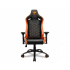 Cougar Silla Gamer Outrider S, hasta 120Kg, Negro  2