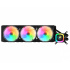 Cougar POSEIDON LT 360 ARGB Enfriamiento Líquido para CPU, 3x 120mm, 600 - 2000RPM  1