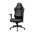 Cougar Silla Gamer Pryme Gold, hasta 120kg, Negro - Imagen adicional 1