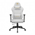 Cougar Silla Gamer PRYME White, hasta 120kg, Negro