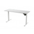 Cougar Escritorio Ajustable ROYAL 150 MOSSA, 150cm x 60cm, Blanco  1