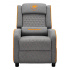 Cougar Sofá Gamer Ranger One, hasta 150Kg, Gris  2