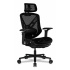 Cougar Silla Gamer Speeder, hasta 120kg, Negro  2