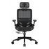 Cougar Silla Gamer Speeder One, hasta 120kg, Negro