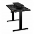 Cougar Escritorio Gamer E-Star 120 Black Edicion One Piece, Altura Ajustable, 120cm x 60cm, Negro - Imagen adicional 3