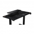 Cougar Escritorio Gamer E-Star 120 Black Edicion One Piece, Altura Ajustable, 120cm x 60cm, Negro - Imagen adicional 1