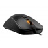 Mouse Gamer Ergonómico Cougar Óptico Surpassion, Alámbrico, USB, 7200DPI, Negro - Imagen adicional 1