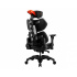 Cougar Silla Gamer Terminator, hasta 135kg, Negro  4