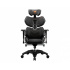 Cougar Silla Gamer Terminator, hasta 135kg, Negro  1