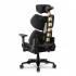 Cougar Silla Gamer Terminator Élite, hasta 135kg, Negro  6