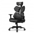 Cougar Silla Gamer Terminator Élite, hasta 135kg, Negro  8