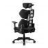 Cougar Silla Gamer Terminator Élite, hasta 135kg, Negro  6