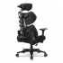 Cougar Silla Gamer Terminator Élite, hasta 135kg, Negro ― El asiento de la silla presenta una fractura al frente  4