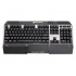 Teclado Gamer Cougar 600K LED Naranja, Teclado Mecánico, Cherry MX Black, Alámbrico, Negro/Plata (Inglés) - Imagen adicional 1