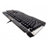 Teclado Gamer Cougar 600K LED Naranja, Teclado Mecánico, Cherry MX Black, Alámbrico, Negro/Plata (Inglés) - Imagen adicional 4