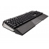 Teclado Gamer Cougar 600K LED Naranja, Teclado Mecánico, Cherry MX Black, Alámbrico, Negro/Plata (Inglés) - Imagen adicional 6