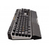 Teclado Gamer Cougar 600K LED Naranja, Teclado Mecánico, Cherry MX Black, Alámbrico, Negro/Plata (Inglés) - Imagen adicional 7
