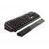 Teclado Gamer Cougar 700K LED Naranja, Teclado Mecánico, Cherry MX Black, Alámbrico, Negro (Inglés)  2