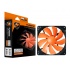 Ventilador Cougar CF-T12S, 120mm, 1200RPM, 	Negro/Naranja  10
