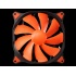 Ventilador Cougar VORTEX HDB 120, 120mm, 1200RPM, Naranja  5