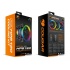 Ventilador Cougar VORTEX RGB HPB 120, 120mm, 600-1200RPM, Negro - 3 Piezas  3