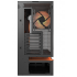 Gabinete Cougar CFV235 Vision, Midi-Tower, ATX/CEB/Micro-ATX/Mini-ITX, USB 3.0, sin Fuente, 3 Ventiladores Instalados, Negro - Imagen adicional 4
