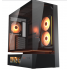 Gabinete Cougar CFV235 Vision, Midi-Tower, ATX/CEB/Micro-ATX/Mini-ITX, USB 3.0, sin Fuente, 3 Ventiladores Instalados, Negro